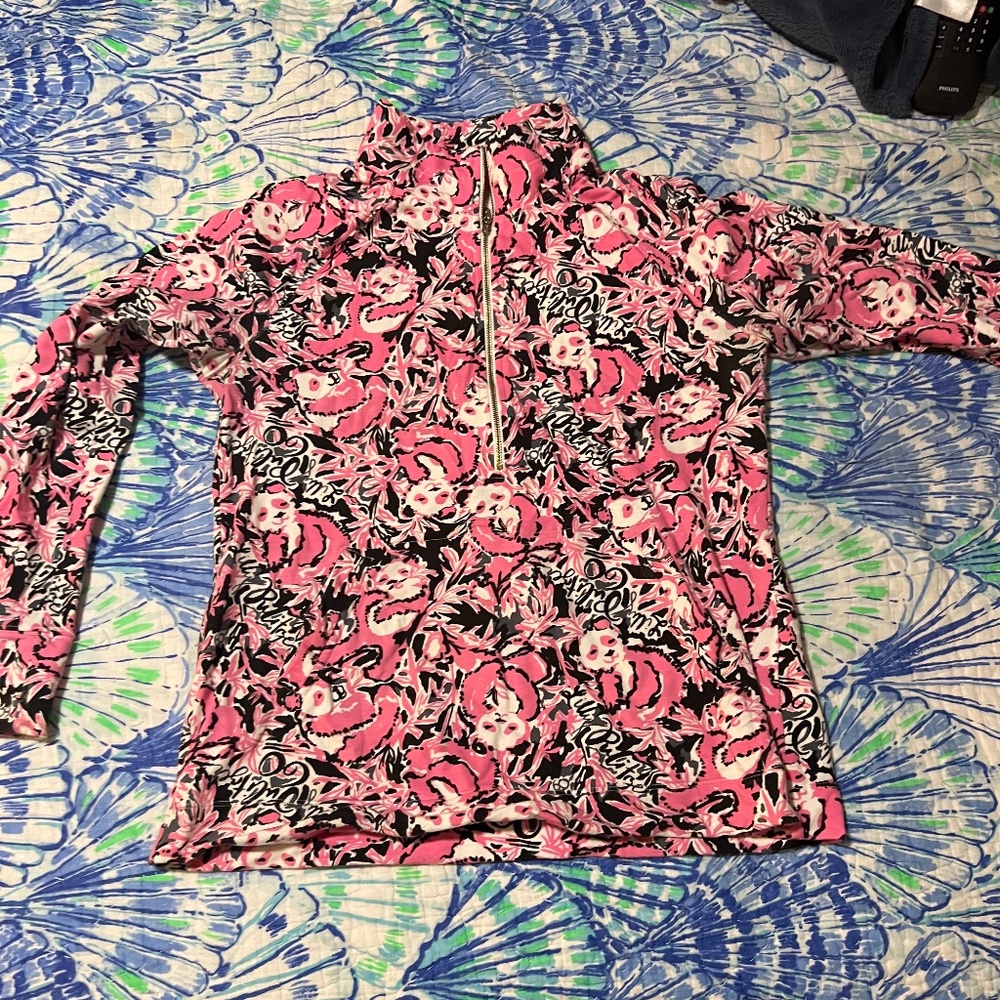 VGUC Lilly Pulitzer Popover M